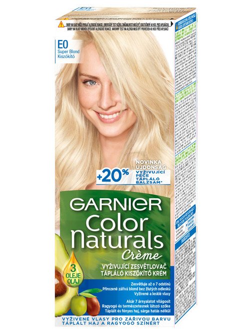 Color Naturals